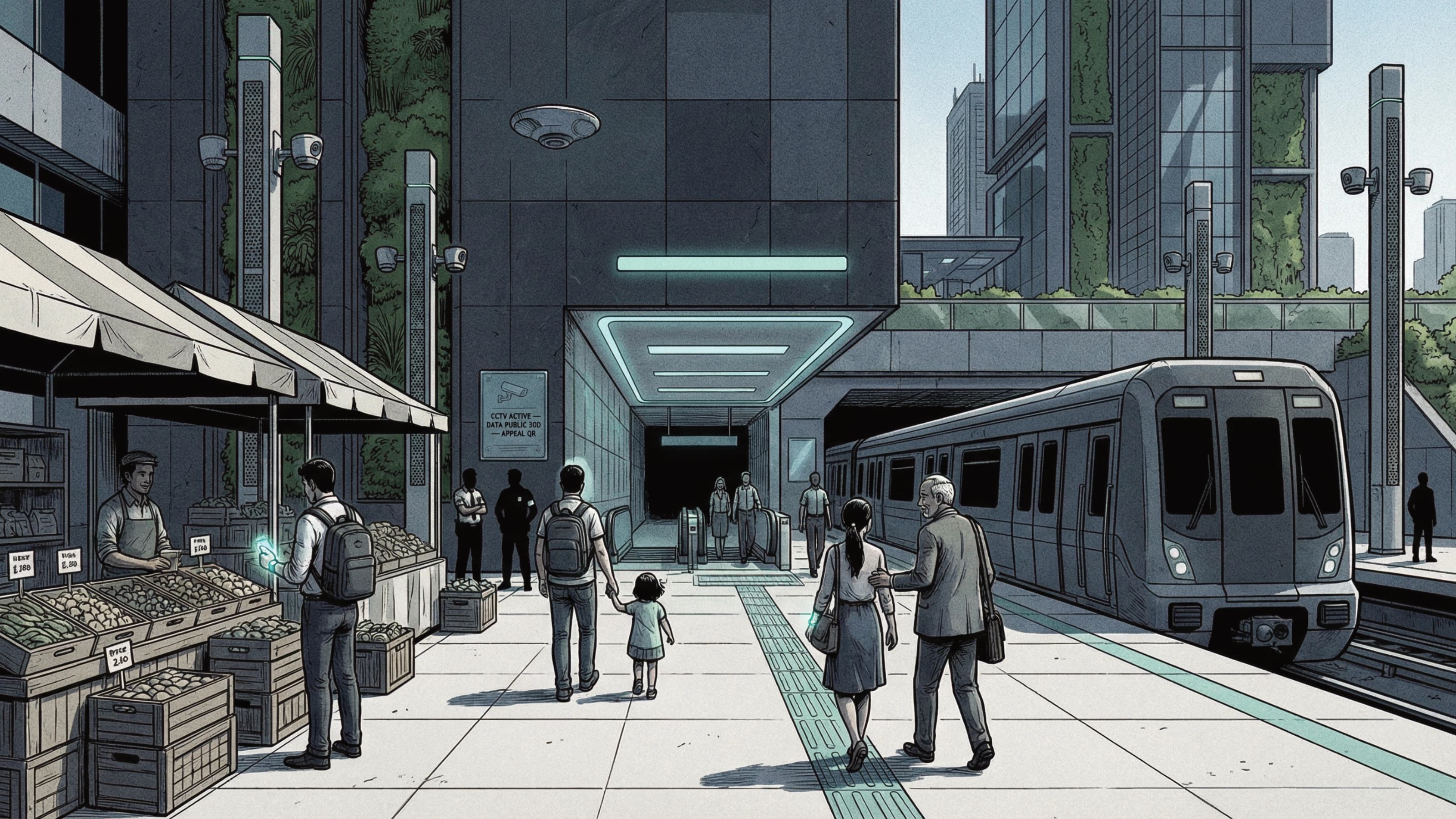 Daily life in Bharatvarsh