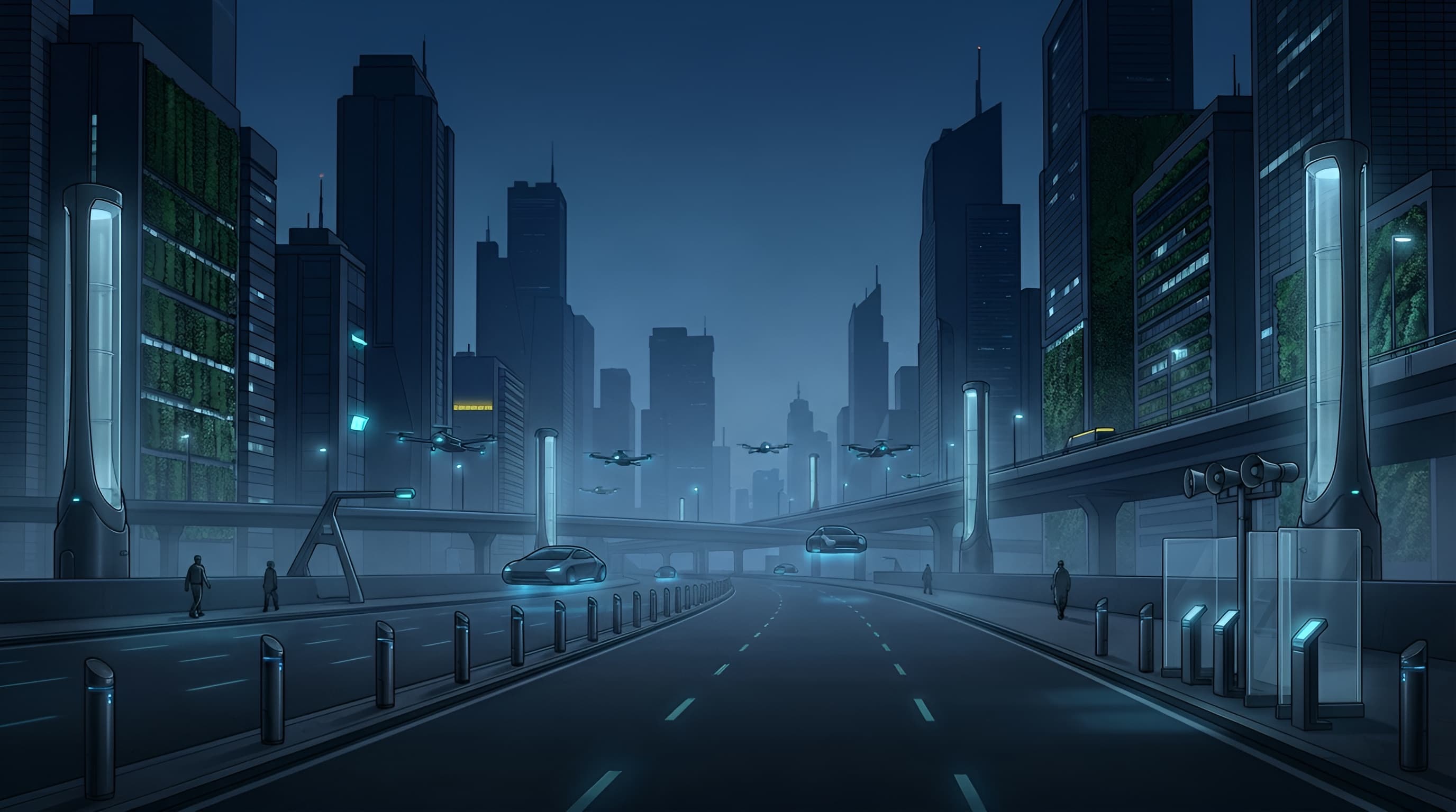 Bharatvarsh - Engineered Calm