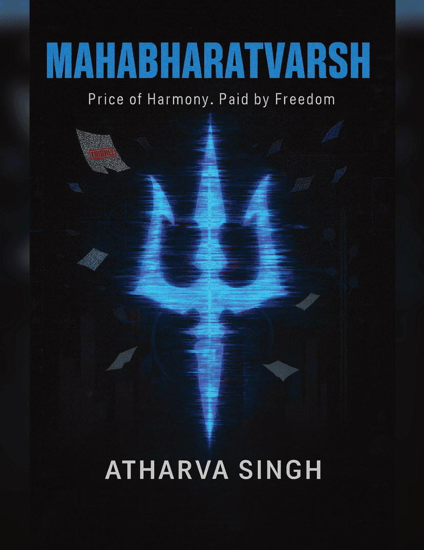 Bharatvarsh novel